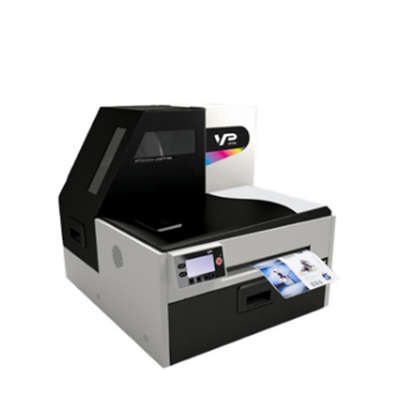 Многоцветная машина для печати этикеток VP700, машина для печати цифровых этикеток в рулонах