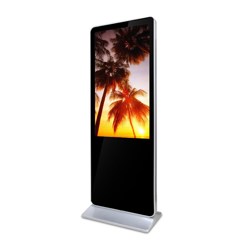 LIVE AIYOS только 379 $43 дюймов full HD рекламный дисплей Беспроводная сеть реклама ЖК-дисплей открытый ЖК-экран интерактивный сенсорный экран