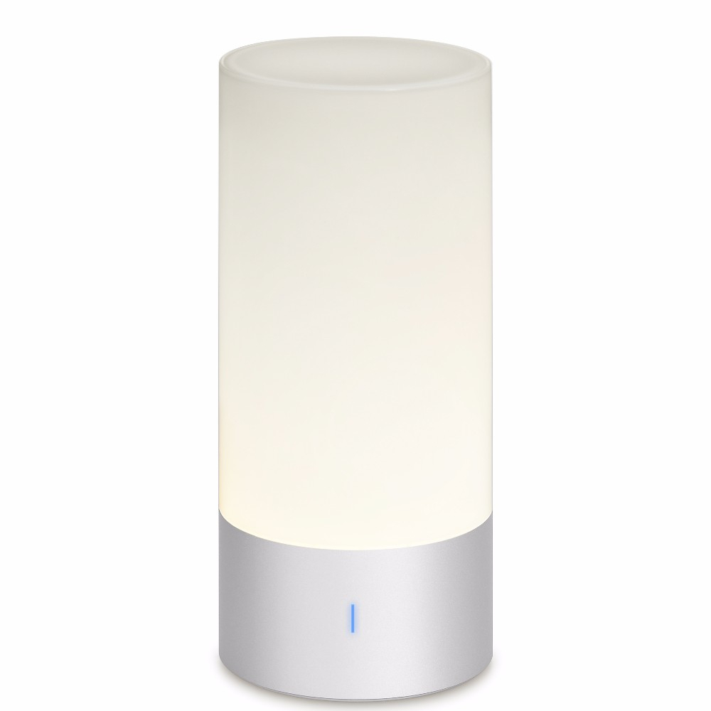 Atmosphere light RGB touch switch bluetooth speaker APP control color changes smart light