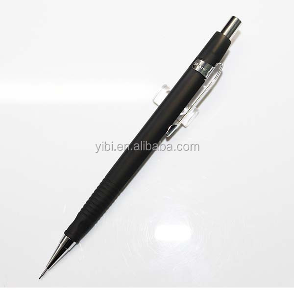 JD-121 канцелярские товары Мягкий сенсорный клатч карандаш Пользовательский логотип 0,5 мм механический карандаш