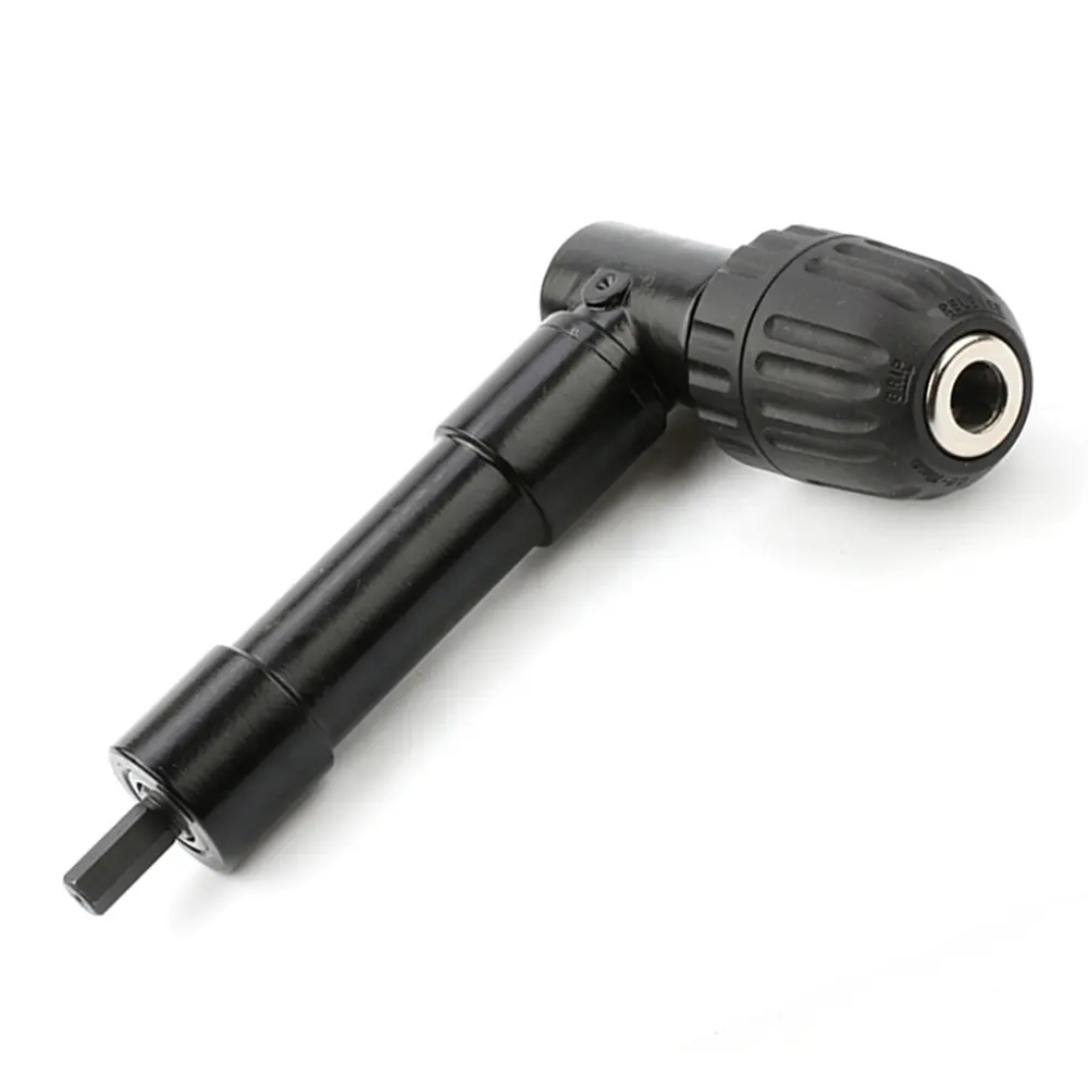 Plastic chuck 90 degree chuck key handle adapter for right Angle drill attachment drives electric drill