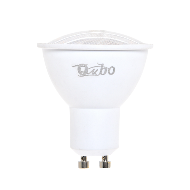3W 5W 7W GU10 bulb light high quality MR16 GU5.3 led bulb spotlight with CE certificate