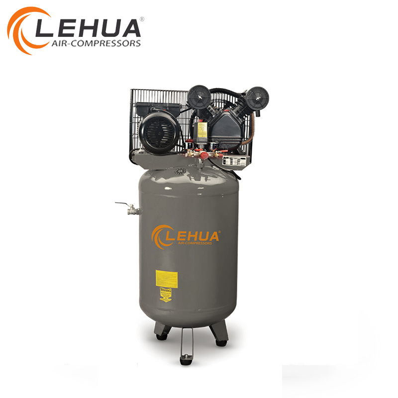 Портативный воздушный компрессор 100L 150L 200L 950 R.P.M 8 cfm 8 бар