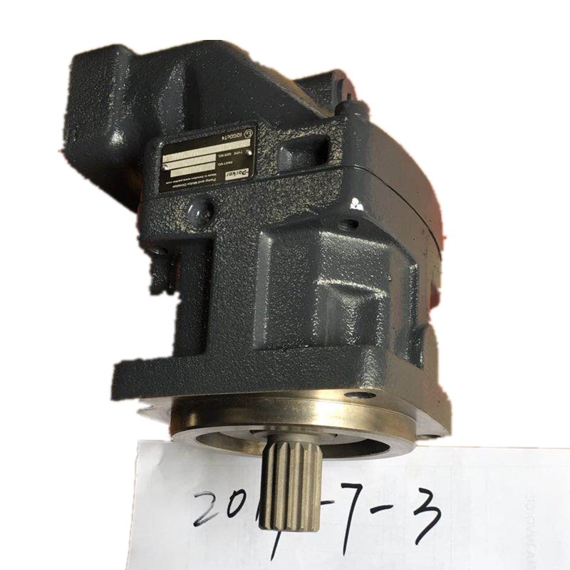 Parker мотор F12 серии F12-040 F12-060 F12-080 F12-090 гидравлический насос Parker F12-060-RS-SV-S