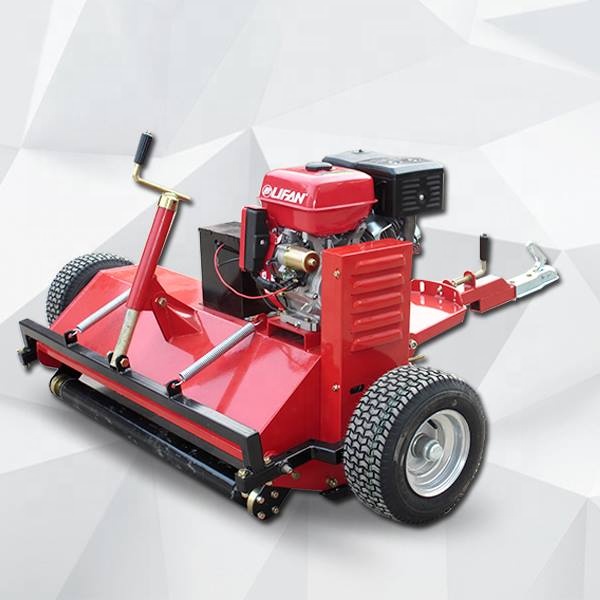Лучший китайский поставщик Utv Flail Mulcher с самодвигателем