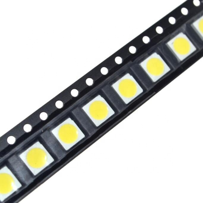 Хит продаж 5050 светодиодные Белые Светодиоды высокой яркости диоды Azul Luz 6500K SMD светильник-излучающие диоды SMD