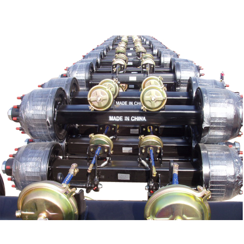 Популярный товар-Германия Axle 12T 14T 16T с хорошим качеством