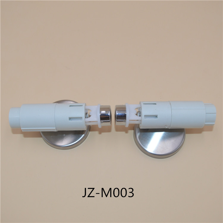 JZ-M003 тихие закрытые петли для сидений унитаза