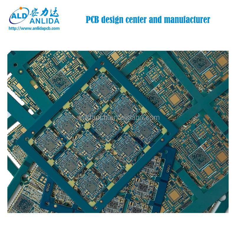 1~30 Layers multilayer pcb circuit board manufacturer