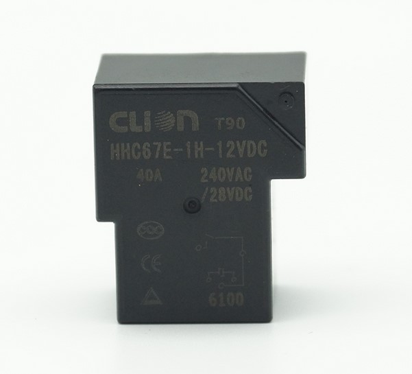 The Relay new original HHC67E-1H-24VDC