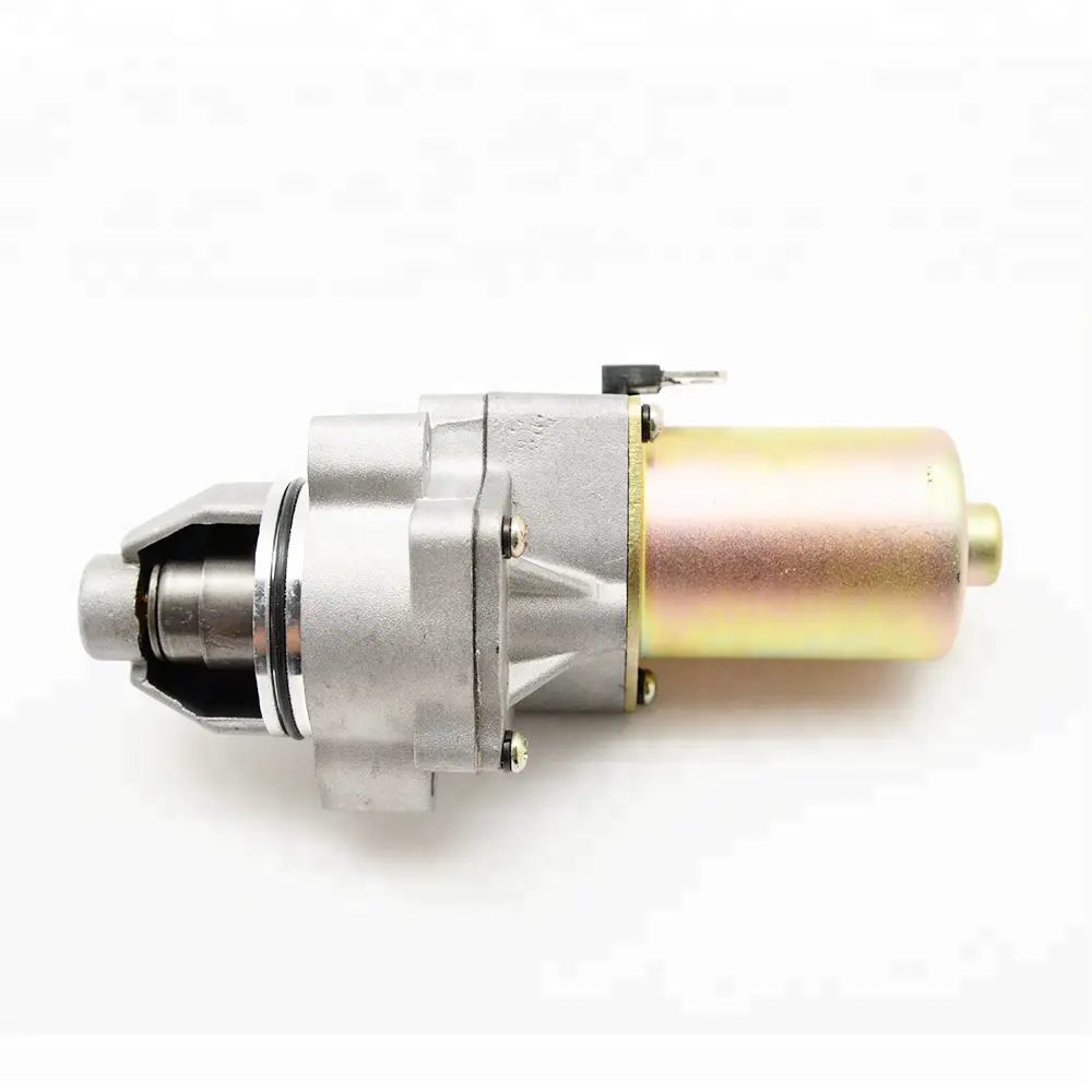 DC 12V 10 зуб мотор стартера мотоцикла для APRILIA MX50 RS50 RX 50 AM6 minarelli 2 т