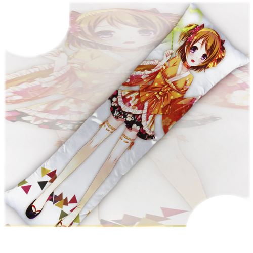 Новый эфире ханае коидзуми - любовь живая аниме Dakimakura японский обниматься тела чехол GZF269