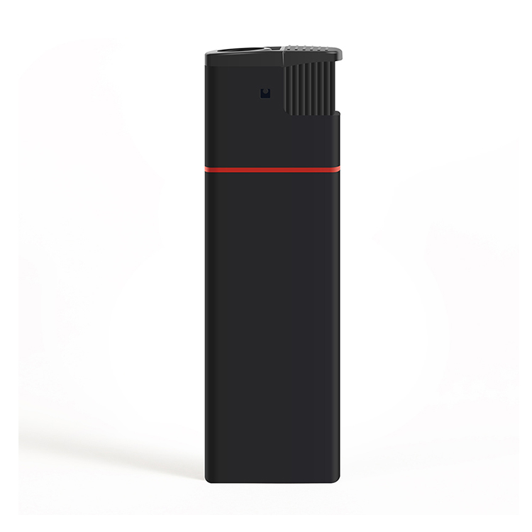 Easy To Carry Non-Illuminated Night Vision Lighter Hidden Camera Video Recording