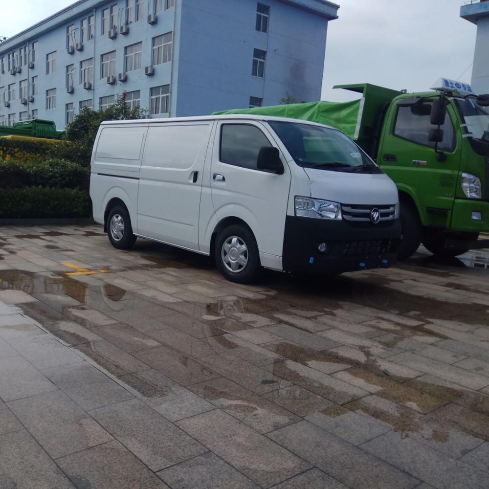 2018 Полноприводной трактор Foton Новый мини грузового автобуса небольшой автофургона city express грузовик
