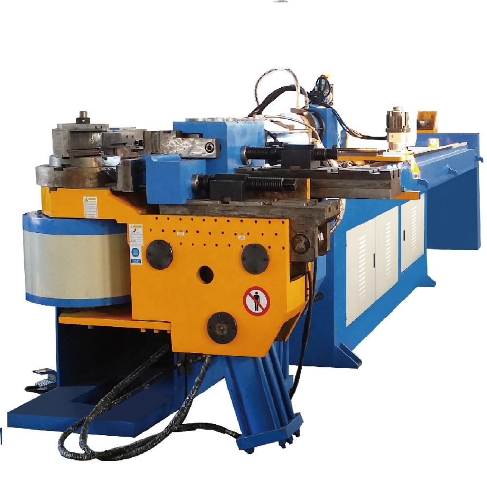 Гидравлический гибочный станок для труб 3D DW114CNC2A1S, гибочный станок для профилей с ЧПУ, гибочный станок для труб с ЧПУ, гибочный станок для труб с ЧПУ