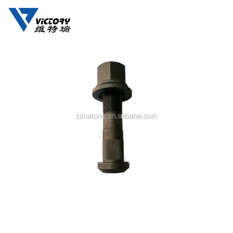 Bus and Truck wheel bolts and nuts