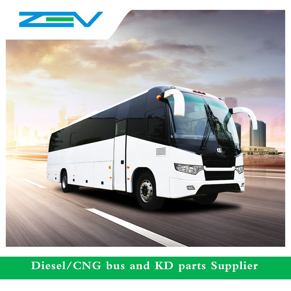 Туристический городской автобус ZEV AUTO на 30-65 мест