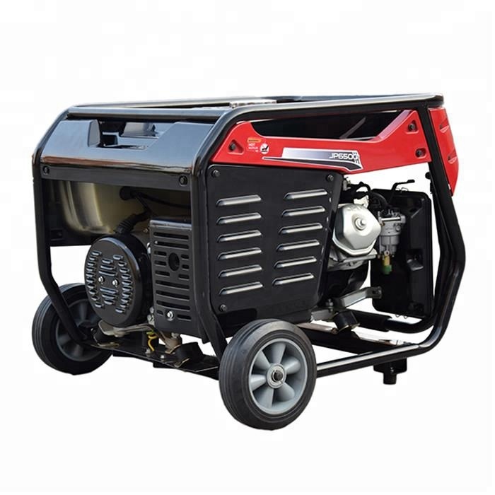 JLT Мощность 6000 Вт 13 HP OHV газовый портативный генератор на продажу