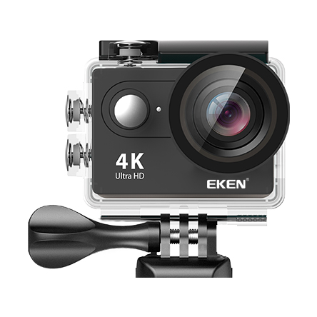 Оригинальная Водонепроницаемая Экшн-камера 4 K ultra hd 4 k 25fps EKEN H9R H9