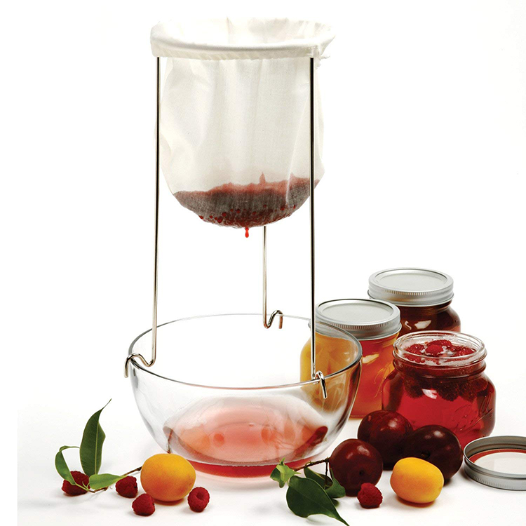 Jam Straining Set Jelly Strainer For Removing Pips And Seeds