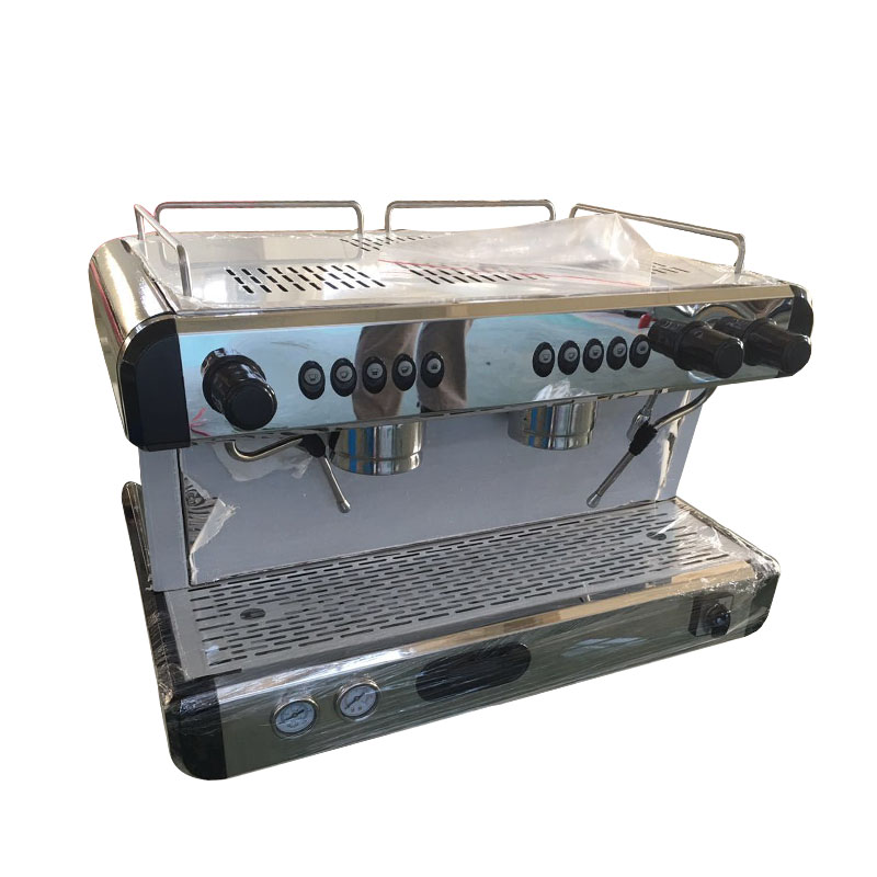 Профессиональные 2 группы коммерческие эспрессорные кофемашины для caffe shop