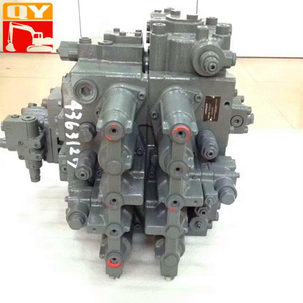 Оборудование для производства ZX350-5 ZX300-5 главный клапан 4625137 436-3127 гидравлический распределительный клапан