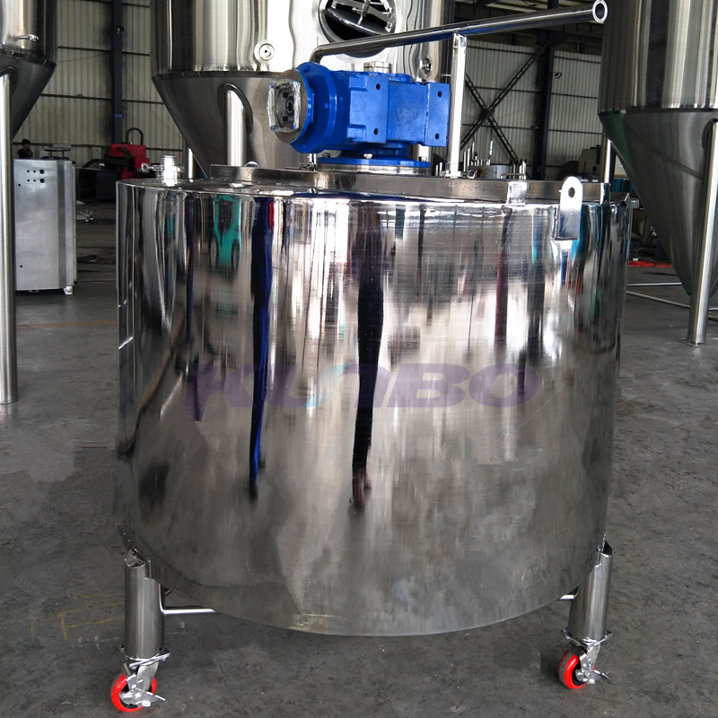 Kunbo 50-10000L пищевой нержавеющей стали жидкое лекарство смеситель, смесительный бак