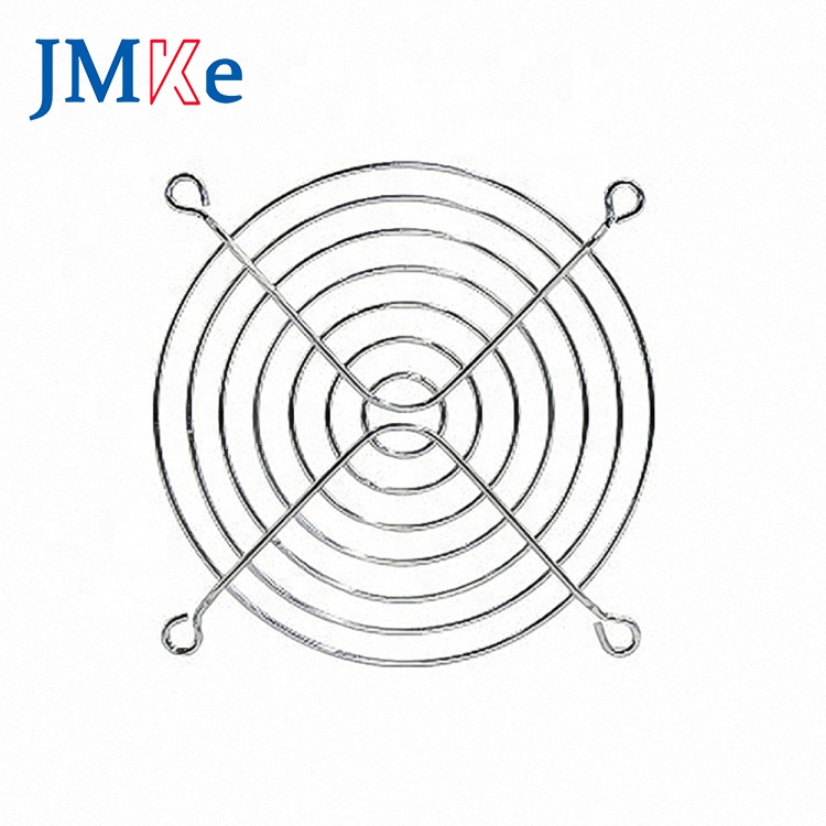 JMKE Metal Finger Guard 110mm Metal Grille Guard for 110mm Axial Fan