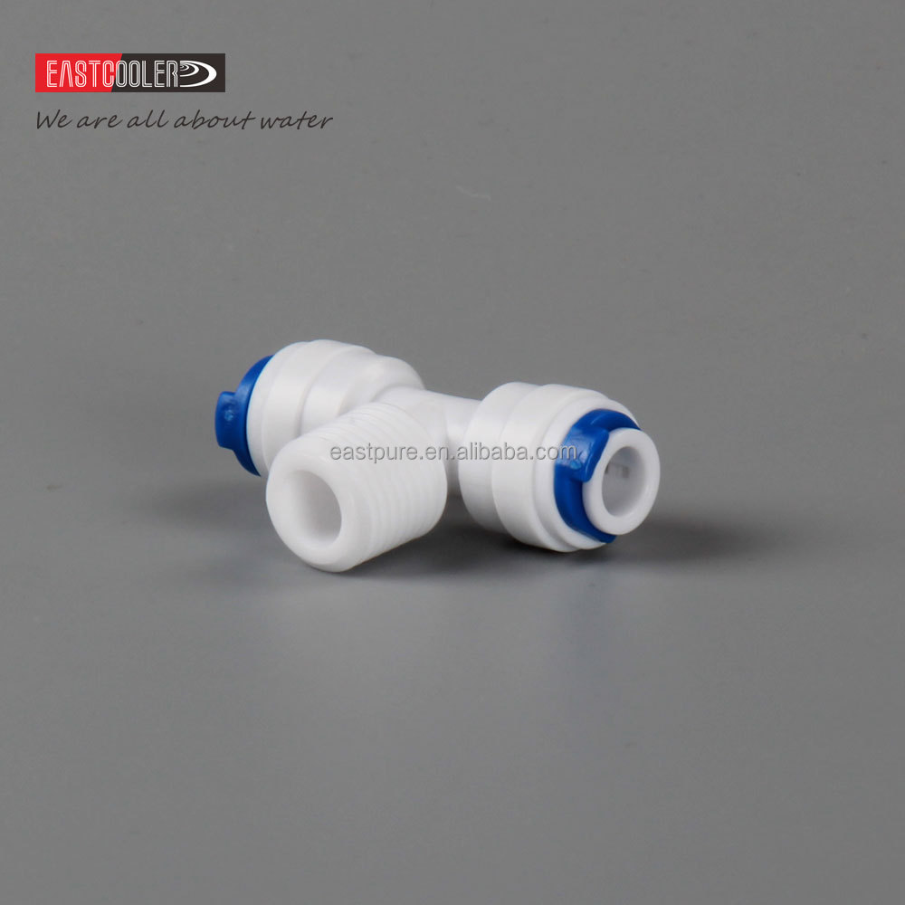 Pudekang Top Rated plastic Plug in Fitting for Water Filter System