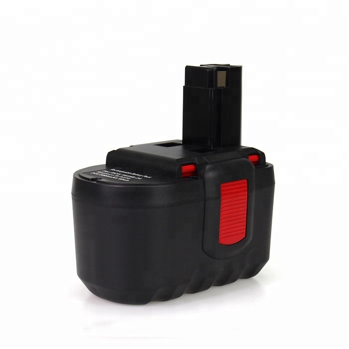 24V 2000mAh Электрическая универсальная аккумуляторная батарея глубокого цикла, электроинструмент, аккумулятор Ni-MH для Bosch BAT030