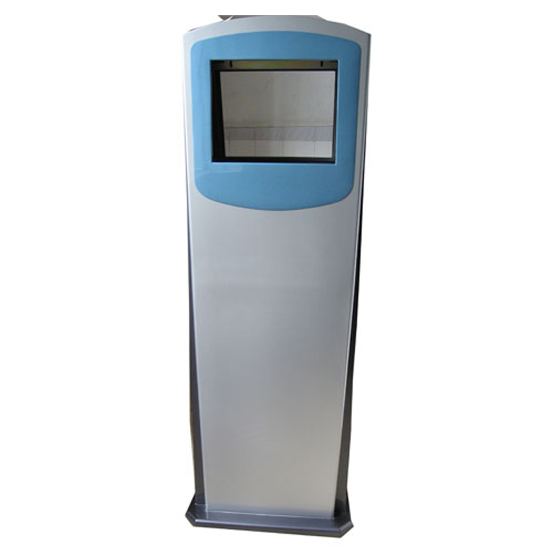 Touch screen Stand alone LCD advertising display