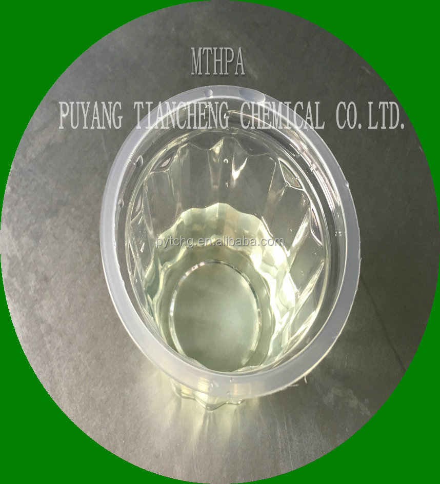 Mthpa methyltetrahydrophthalic. ангидрида