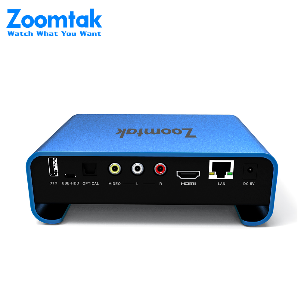 Новый Amlogic S912 2 ГБ/16 ГБ полный Корень android ТВ коробка с rca выходом