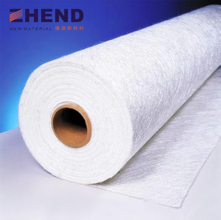 Стекловолокно нарезанный Strand Mat E-glass нарезанный Strand Mat