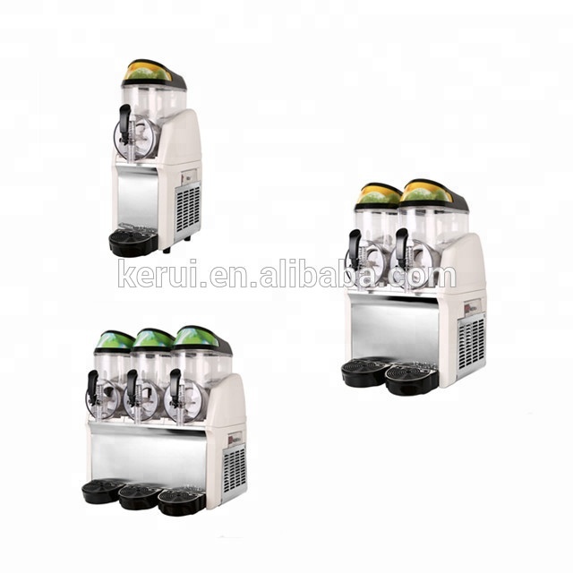wholesale china market commercial frozen coffee machine/frozen margrita machine/slush machine for sale