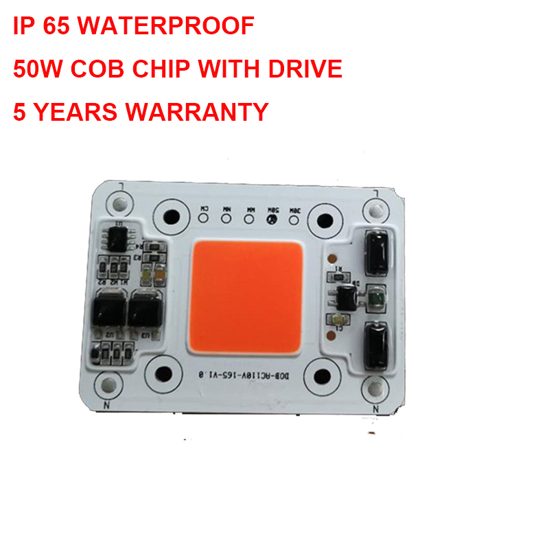 50 Вт светодиодный чип холодная белая лампочка декоративная красочная Smd ip65 водонепроницаемая Rgb гибкая светодиодная лента COB