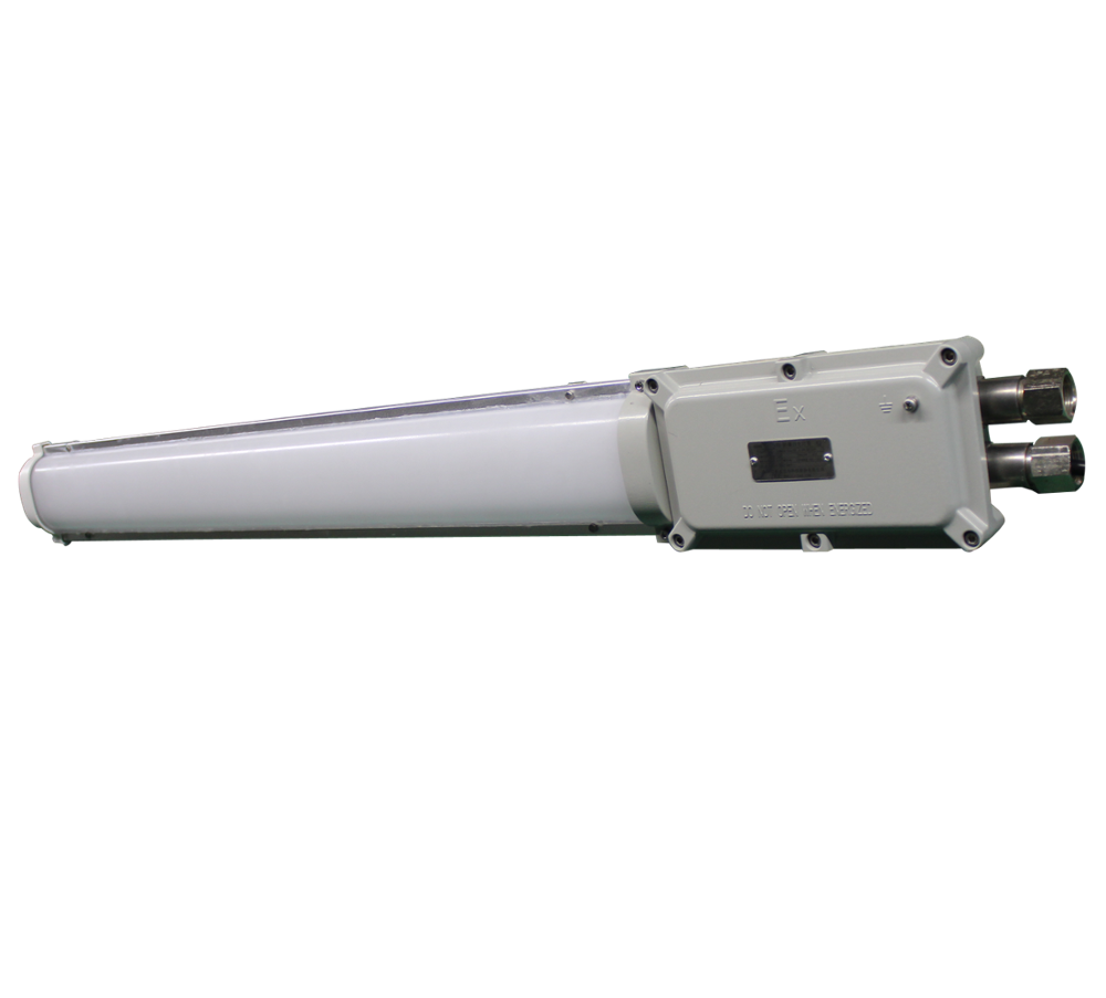 IP66 60 Вт взрывозащищенные светильники светодиодные трубки