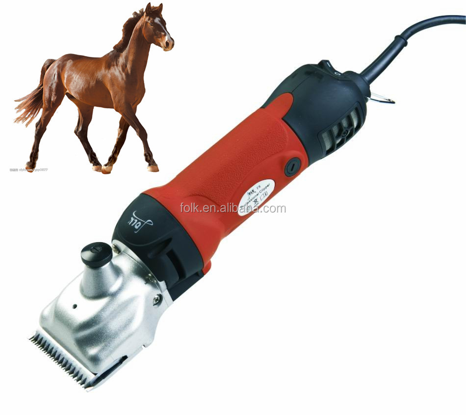 AC horse clipper