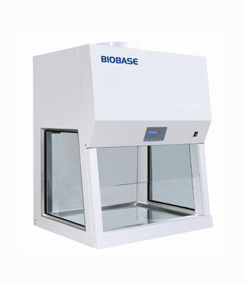Biocase класс I ламинарный поток биологический шкаф безопасности