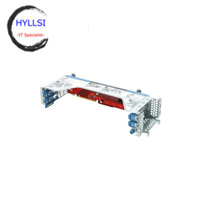 878360-B21 DL580 Gen10 2x 4 порта 16 NVMe Riser Kit