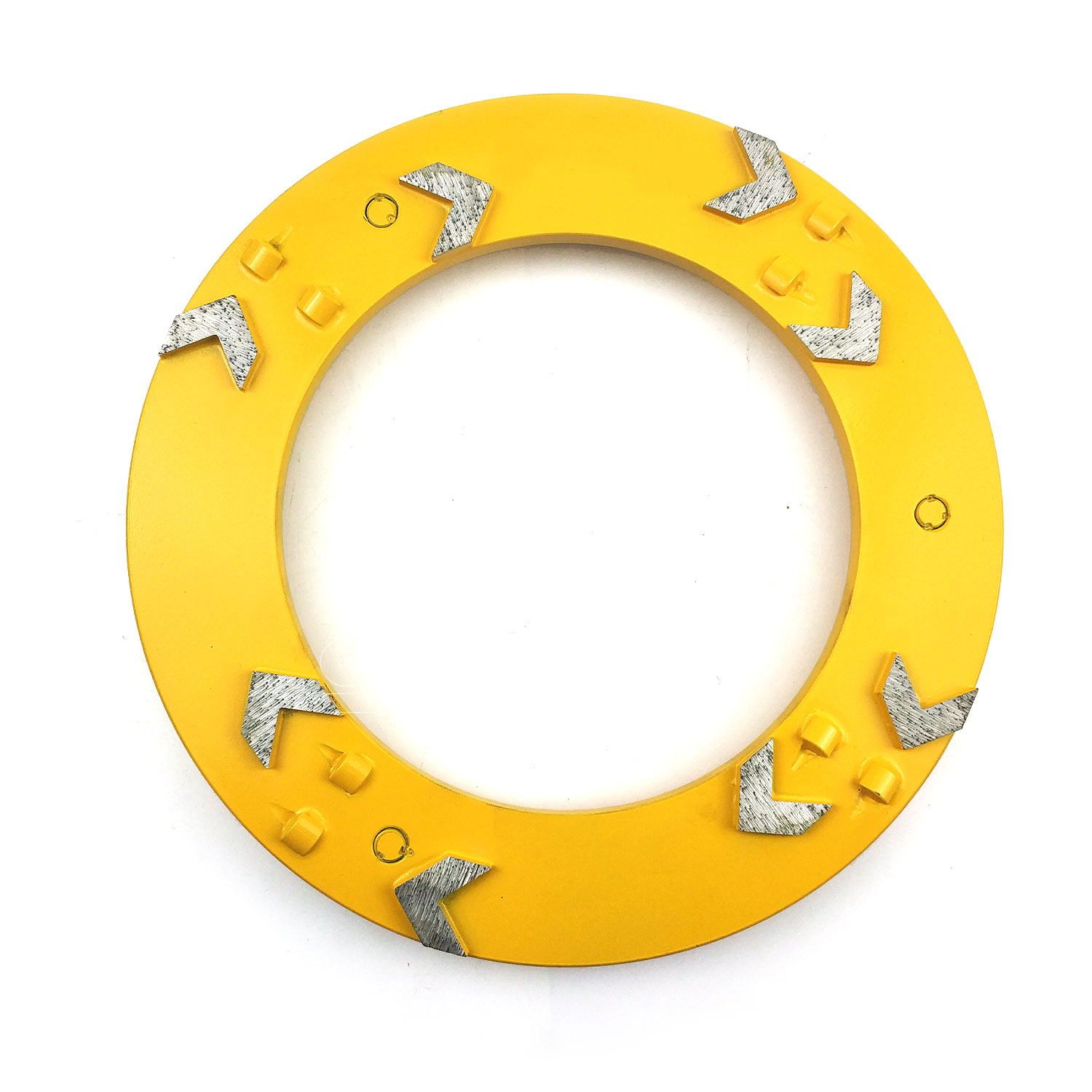 240mm Klindex PCD grinding ring wheel for coating removal