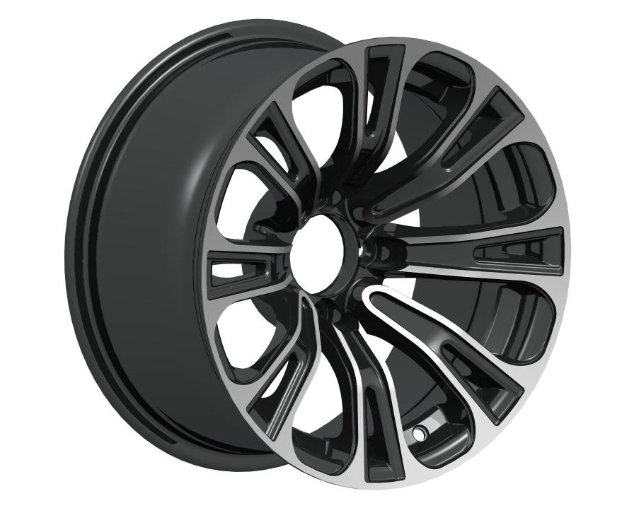 Новый ATV колеса автомобиля диски, 14 ''* 7'' atv колеса