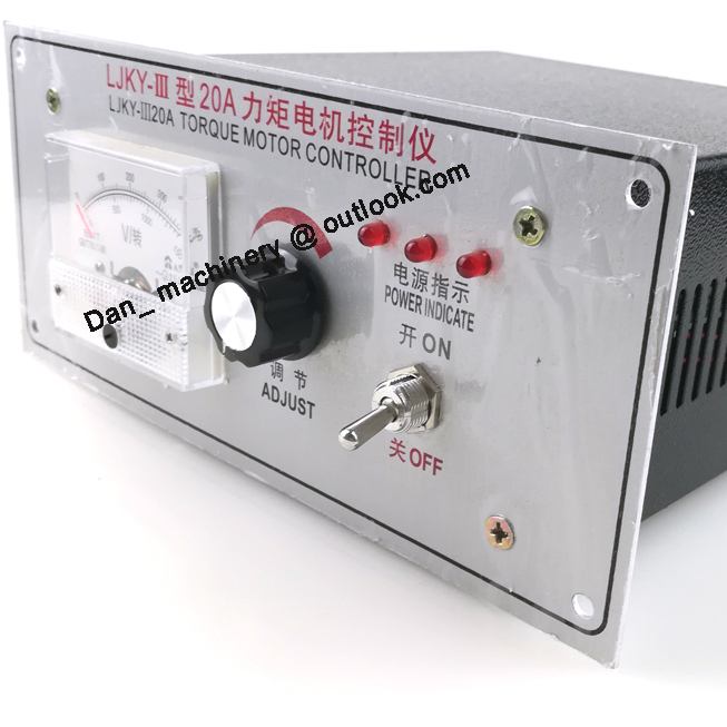 LJKY-III 20A AC 380v переменного тока три 3 фазы высокий крутящий момент мотор регулятор скорости