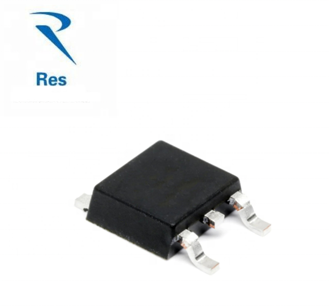 D718 транзистор оригинальный FDD6635 35В 59A N канал 10mOhms мощность mosfet
