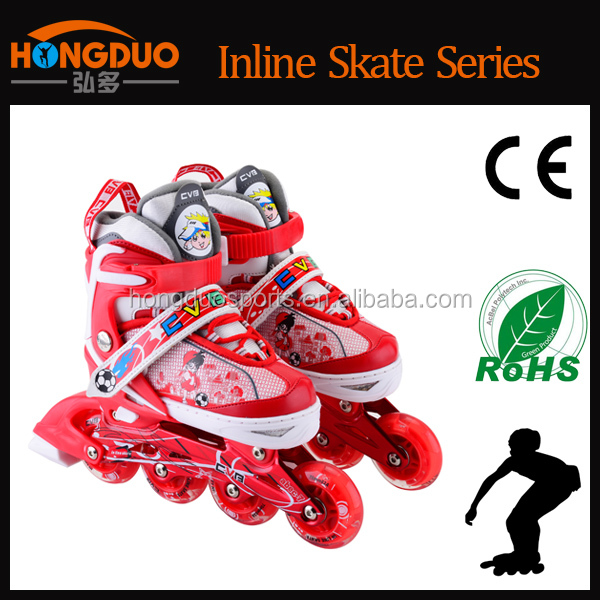 Inline Профессиональных Sport Skate Обувь