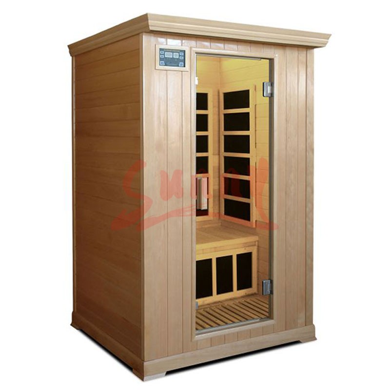 2 человека Sunlighten Дальний инфракрасный сауны