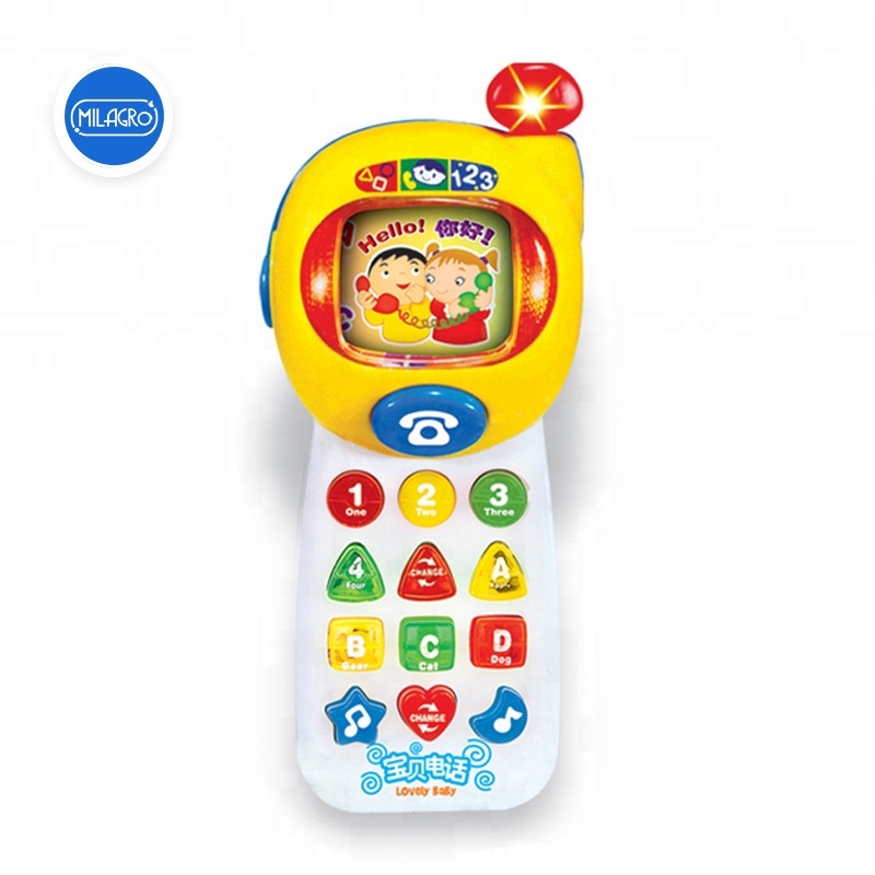 Игрушки bebes espanol idioma детская игрушка звуки музыкальный телефон обучающая игрушка маленький смартфон игрушка детская игра