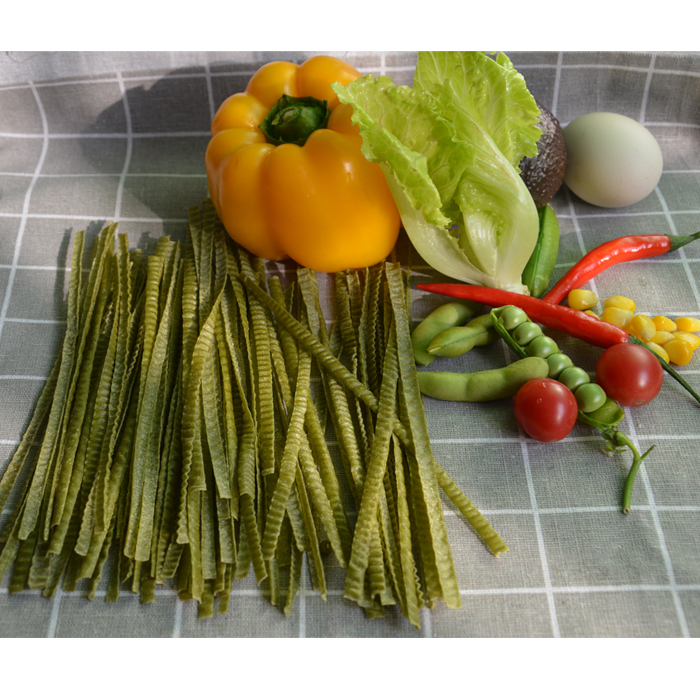 Безглютеновые бобы лапша сухая Органическая лапша Edamame Bean Pasta Keto Foods