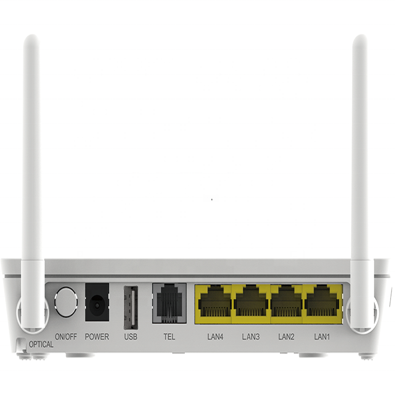 HG8546M XPON ONU оригинальная Huawe 1GE + 3FE + 1VOIP + WIFI GPON EPON gigabit USB Антенна 5DB ONT EG8141A5 английская версия самая дешевая