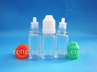 10ml пустых пэт пипетки бутылки
